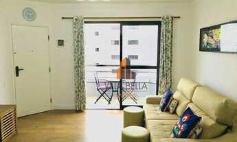 Imagem 2: Apartamento com 3 dormitórios à venda, 106 m² por R$ 732.000,00 - Vila Bastos - Santo Andr