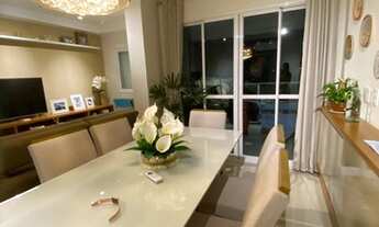 Imagem 2: Vendo Lindo Apto no NYC Jardim das Américas 78m² 02 Qts 01 Sala Ampliada