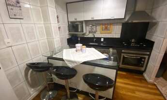 Imagem 7: Apartamento com 1 suíte + 2 dorm. no Bairro Ressacada em Itajaí, com móveis sob medida..