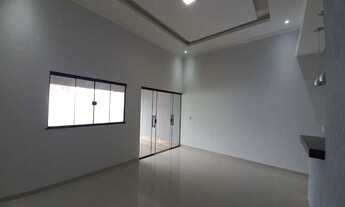 Imagem 5: Casa 2\4 com suíte, quintal amplo, no Setor Recanto do Bosque