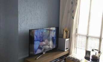 Imagem: Apartamento com 2 dormitórios à venda