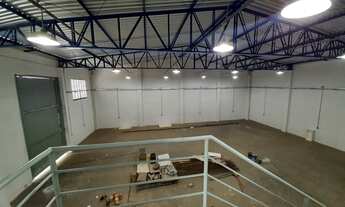 Imagem 4: BARRACÃO - CONDOMINIO DISTRITO INDUSTRIAL PREFEITO SEBASTIÃO FUMAGALLI