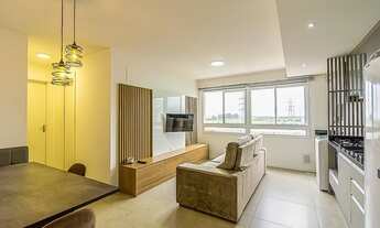 Imagem 1: Apartamento para venda tem 50 metros quadrados com 2 quartos em Fátima - Canoas - RS