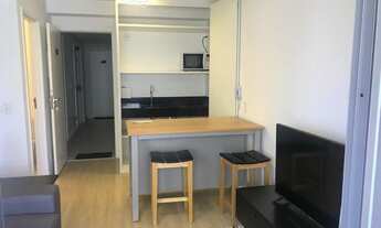 Imagem 7: Apartamento para aluguel tem 36 metros quadrados com 1 quarto em Cidade Monções - São Paul