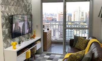 Imagem 2: LINDO APARTAMENTO 2 DORMS (1 SUITE), VARANDA, 1 VAGA, LAZER COMPLETO