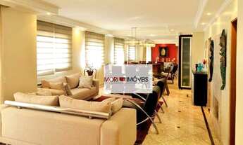 Imagem: Apartamento mobiliado com 3 dormitórios