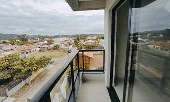 Imagem 7: Apartamento para venda tem 90 metros quadrados com 3 quartos em Centro - Balneário Piçarra