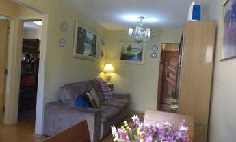 Imagem 5: Apartamento para venda com 55 metros quadrados com 2 quartos em Vila Antonieta - São Paulo