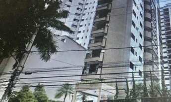 Imagem: Apartamento com 118m², living, terraço