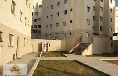 Imagem 3: Apartamento com 2 dormitórios à venda, 47 m² por R$ 215.000,00 - Vila Santa Teresinha - Sã