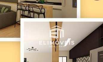 Imagem 5: Apartamento com 2 dormitórios à venda, 55 m² por R$ 354.000,00 - Portão - Arujá/SP