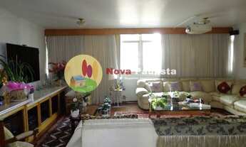 Imagem 3: Apartamento Rua Gabriel dos Santos, 260 m², três vagas de garagem, próximo a comercio em