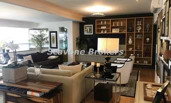 Imagem 8: Apartamento para venda com 226 m² e linda vista no Villaggio Panamby