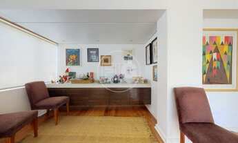 Imagem 6: LAGO AZUL - JARDIM PAULISTA - Venda - 256 m² - 4 Suítes - 2 Vagas