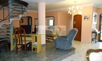 Imagem 7: MANSÃO no Jardim Guapira, acabamento de 1º linha