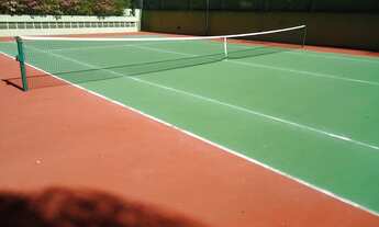 Imagem 4: Andar alto, Piscina privativa, 3 Stes, Terraço gourmet, Lareira, Escritório, 4 vagas e 200