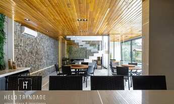 Imagem 7: Royal Park - Casa sobrado - 4 suites, 4 vagas. Venda com mobílias e electrodomésticos!