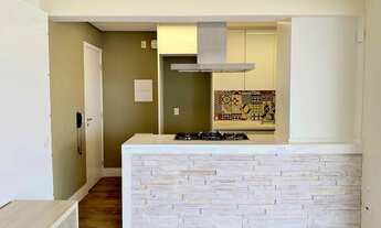 Imagem 3: Oportunidade - Lindo apartamento com varanda gourmet e vista privilegiada