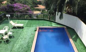 Imagem 4: Casa com 4 dormitórios à venda, 520 m² por R$ 4.500.000,00 - Pacaembu - São Paulo/SP