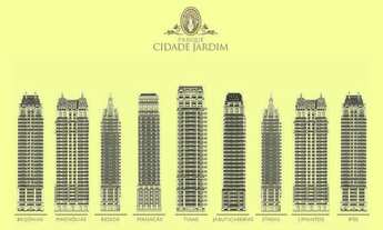 Imagem 7: PARQUE CIDADE JARDIM - BEGÔNIAS / IPÊS