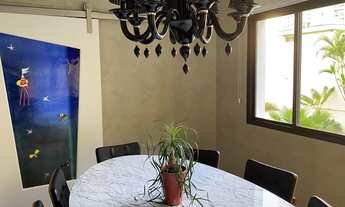 Imagem 6: Apartamento Alto Padrão Moema 214 m² 3 Dorm 3 Suítes Cond Taormina Venda