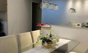 Imagem: Apartamento à venda no Bela Vista - Osasco