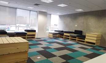 Imagem 5: CONJUNTO COMERCIAL MOBILIADO COM 228m² 6 VAGAS PARA ALUGAR EM PINHEIROS