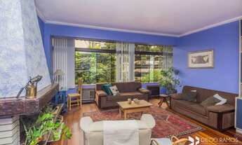 Imagem 3: Apartamento para venda com 126 metros quadrados com 3 quartos em Petrópolis - Porto Alegre