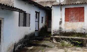 Imagem 4: Casa térrea em terreno de 10 x 25