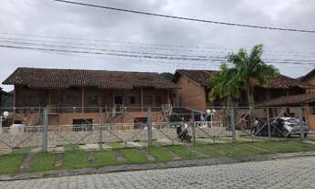 Imagem 2: Sobrado para venda com 50 metros quadrados com 2 quartos em Martim de Sá - Caraguatatuba