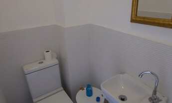 Imagem 7: 2 dormitórios com 1 suíte, lavabo, varanda, 180m2 - todo reformado