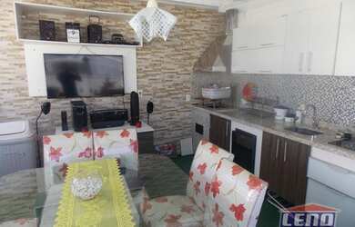 Imagem 15: Apartamento Duplex com 3 dormitórios à venda, 122 m² por R$ 850.000,00 - Chácara Califórni