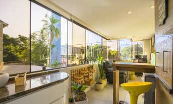 Imagem 4: Apartamento para venda tem 90 metros quadrados com 2 quartos em Menino Deus - Porto Alegre