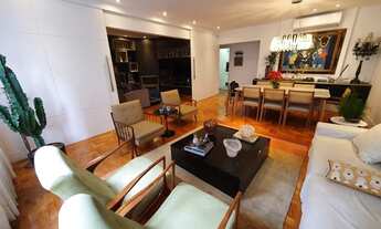 Imagem: Apartamento completamente reformado de 180