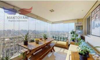 Imagem 2: Apartamento à venda - Cambuci - 1 suíte - 2 vagas - 79m²