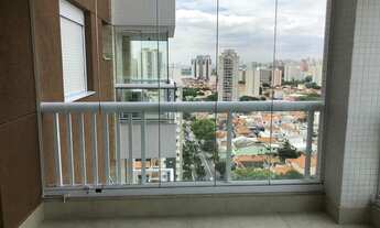 Imagem 4: VILA ROMANA - APARTAMENTO - VARANDA COM CHURRASQUEIRA - 3 SUITES - 3 VAGAS FIXAS - DEPÓSI
