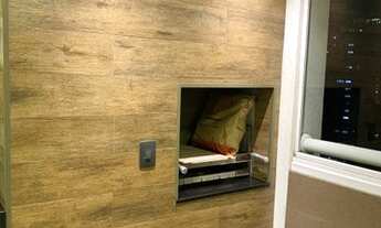 Imagem 6: EXCELENTE NEGÓCIO - APARTAMENTO 2 DORM. VARANDA GOURMET - 2 VAGAS - ÓTIMO CONDOMÍNIO - LAZ