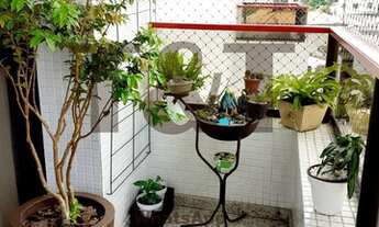 Imagem: Apartamento para venda tem 160 m2 com 3