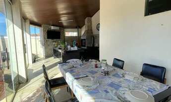 Imagem 6: Casa para venda tem 280 metros quadrados com 4 quartos