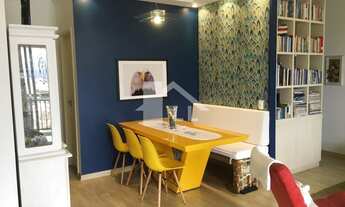 Imagem 2: Lindo Apartamento à Venda Cond. Panorama Jaguaré 90m² 3 Quartos 1 Suíte 2 Vagas Condomínio