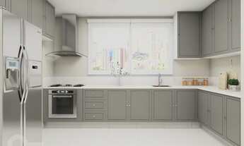 Imagem 3: Apartamento reformado para venda tem 210 m2 com 4 quartos