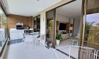 Imagem 2: Apartamento para venda no Mandara Kauai, 126m², com 3 suítes no Porto das Dunas - Aquiraz