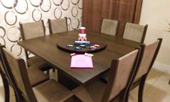 Imagem 4: Excelente semi mobiliado apto no panambi com 123 com 4 quartos ,3 vagas