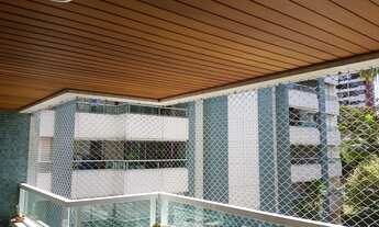 Imagem 5: VENDA EM PREDIO BACANA NO REAL PARQUE