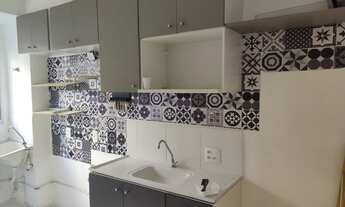 Imagem 2: Locação Vila Morumbi! 42m, 2 quartos e 1 banheiro! Incluso água e gás!