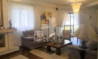 Imagem 5: Itaim Bibi - Quatro suítes, três vagas de garagem e depósito, 217 m² úteis, vista maravilh