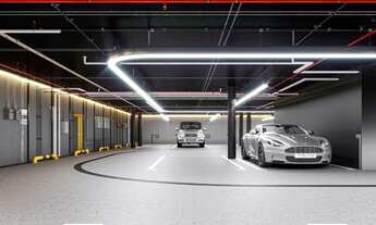 Imagem 3: Flat para venda com 24 metros quadrados com 1 quarto em Tambaú - João Pessoa - PB