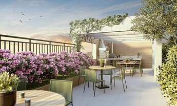 Imagem 3: Apartamento para Venda em São Paulo, Vila Prudente, 2 dormitórios, 1 suíte, 2 banheiros, 1