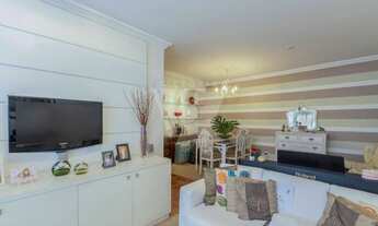 Imagem 4: Apartamento para venda tem 105 metros quadrados com 3 quartos em Jardim Paulista - São Pau