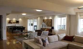 Imagem 3: Apartamento, 200 m² - venda por R$ 4.310.000,00 ou aluguel por R$ 22.000,00/mês - Moema